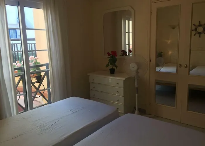 Yucca 2 Appartement Costa Adeje (Tenerife)